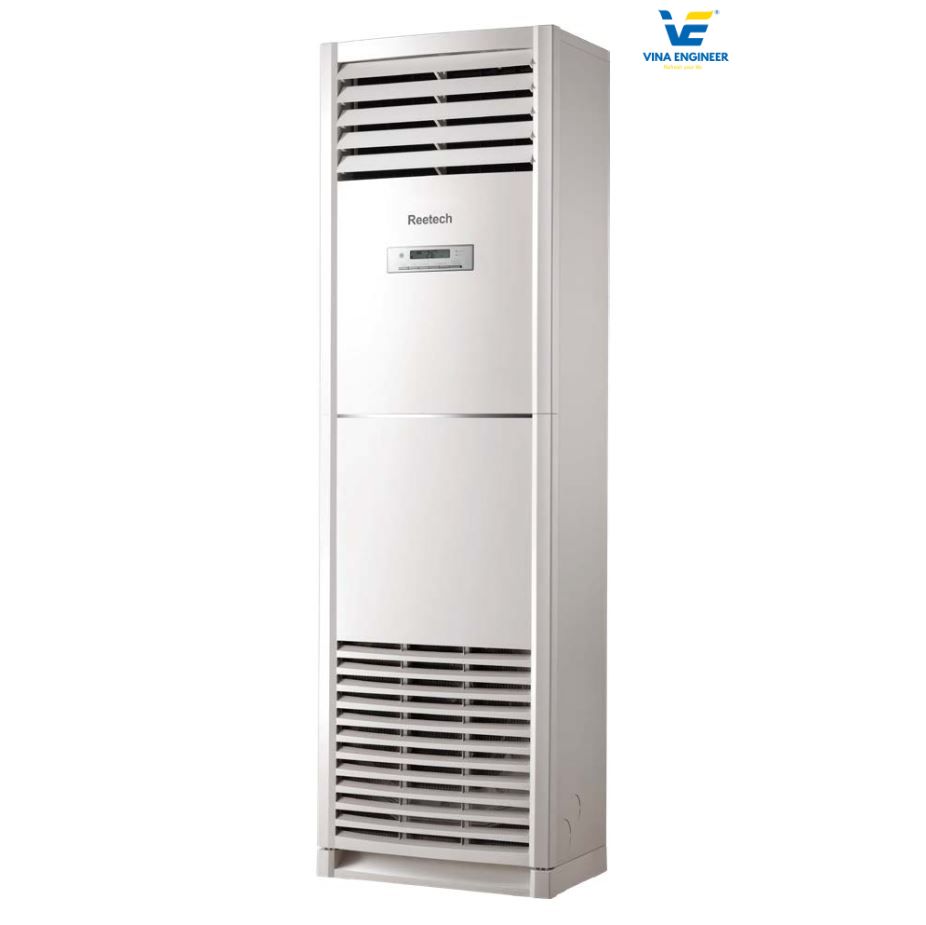 Máy lạnh tủ đứng Reetech RF48/RC48 (5.0Hp) - 3 Pha