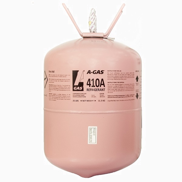Gas Lạnh R410A A-Gas Trung  Quốc 11,3 KG