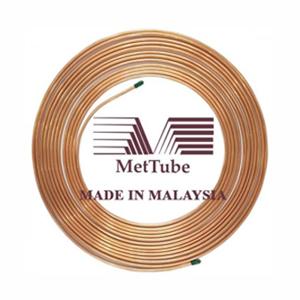 Ống đồng Malaysia dạng cuộn Φ 12