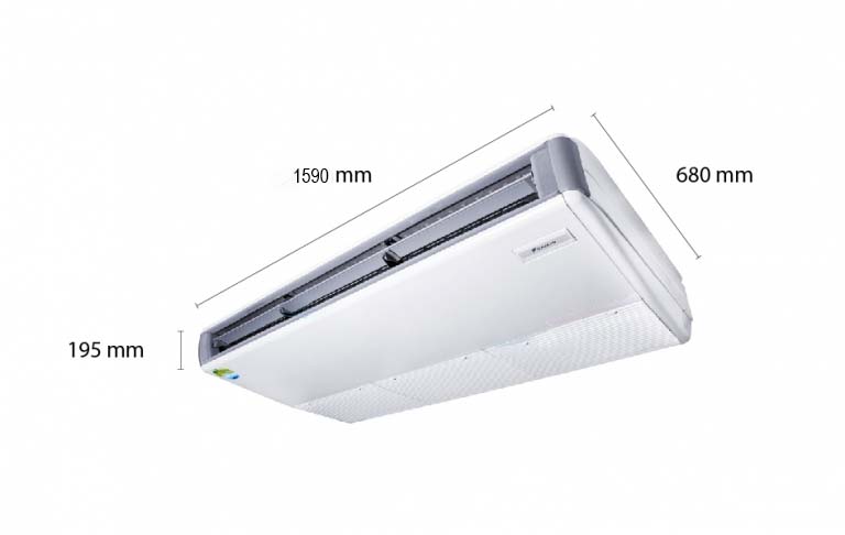Máy lạnh áp trần Daikin FHNQ42MV1 (4.5Hp)